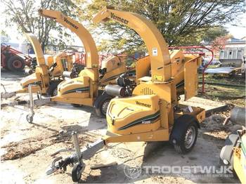 Wood chipper Vermeer BC 600 XL: picture 1