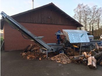 Wood chipper BINDERBERGER SSG 750