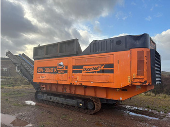 DOPPSTADT DW3060K - F [ Copy ] - Wood chipper
