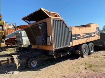 Wood chipper Doppstadt AK450