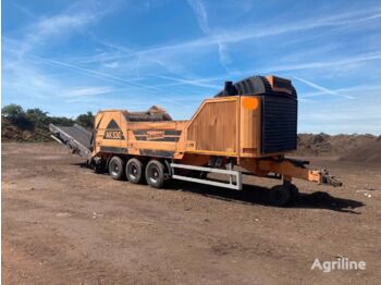 Doppstadt AK 530 Profi Compact - Wood chipper