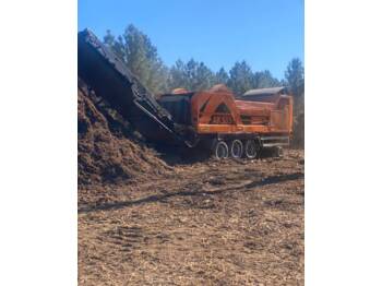 Doppstadt AK 535  - Wood chipper