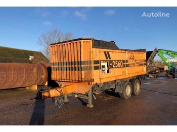 Wood chipper Doppstadt DW2560