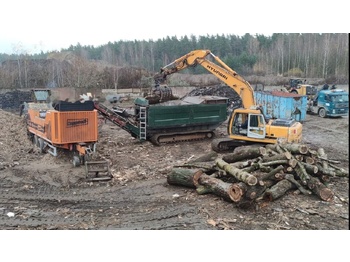 Doppstadt DW3060 - Wood chipper