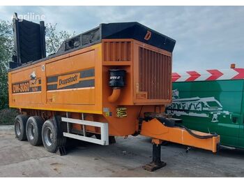 Doppstadt DW3060 - Wood chipper