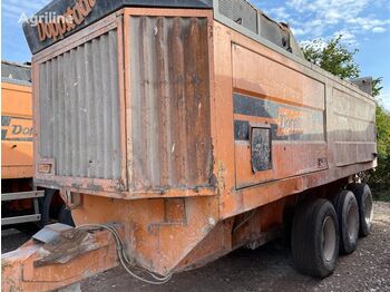 Doppstadt DW3060 - Wood chipper