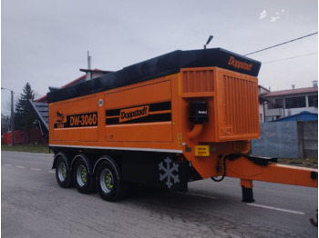Doppstadt DW3060 BUFFEL - Wood chipper