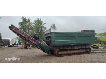 Doppstadt Fw 3060k - Wood chipper