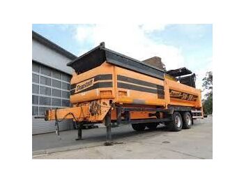 Doppstadt SM518 Profi - Wood chipper