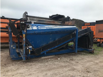 Doppstadt Sternsiebmaschine HS 401 Selector - Wood chipper