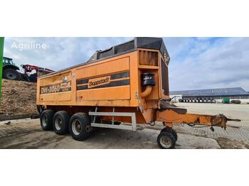 Doppstadt Walzenzerkleinerer DW 3060 Büffel - Wood chipper