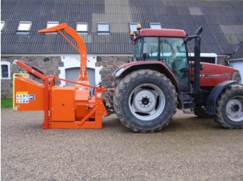 Wood chipper PC PC942-PI