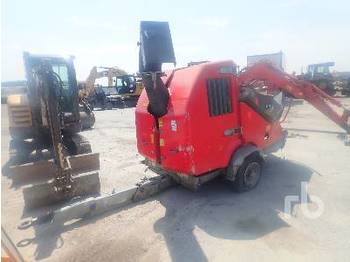 Wood chipper SAELEN GS/COBRA 75DS Portable Wood