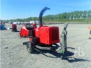 Wood chipper VANDAELE TV160D Portable Wood