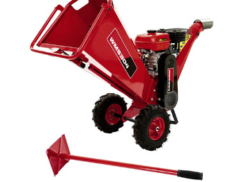 Weima WMS304 - Wood chipper