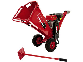 Weima WMS304 - Wood chipper