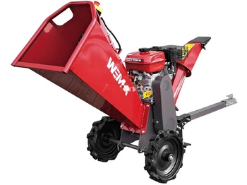 Weima WMS305 Rębak z dyszlem - Wood chipper