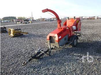 Wood chipper Wood