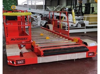 Aviogei TLA320 - Aircraft cargo loader