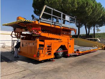 Main Deck Loader Aviogei 20 tons 2PU2000 - Aircraft cargo loader