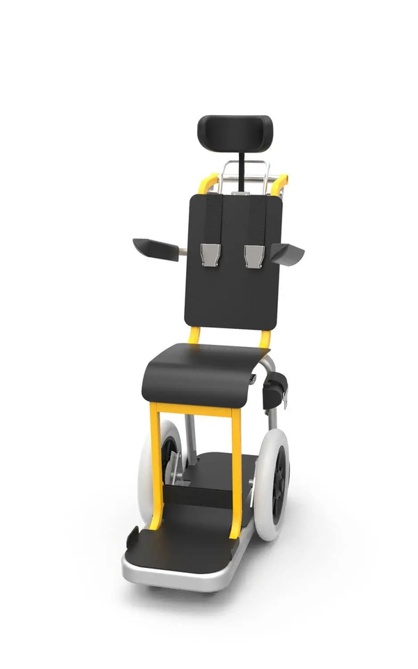 New Ground support equipment Aisle Aircraft Wheelchair: picture 4