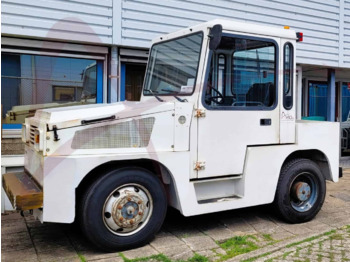 ROFAN ZD6 - Baggage tractor