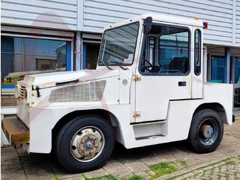  ROFAN ZD6 - Baggage tractor
