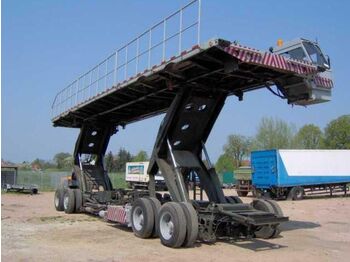 Aircraft cargo loader CAT Verladeplattform - Aircraft Main Deck Loader: picture 1
