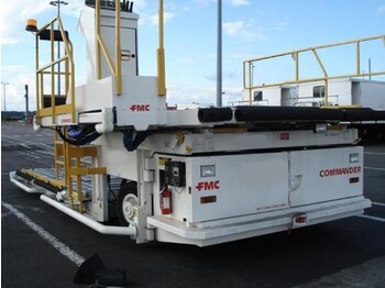 Aircraft cargo loader FMC