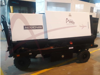  HOUCHIN 490-90 - Ground power unit