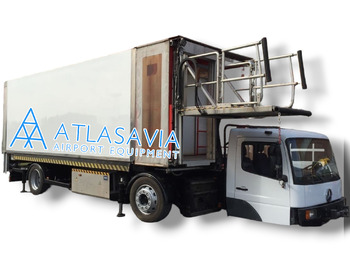 Airport catering truck Kamag Catering Highloader: picture 2