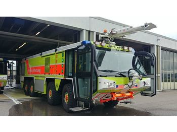 MAN Ziegler Z8 MAN SX36.1000 - Ground support equipment
