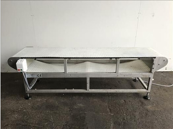  Loma Stainless conveyor - Belt conveyor