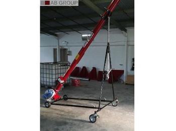 POM Augustów Überladeschnecke/Screw conveyors/Przenośnik/Transporteur - Conveyor