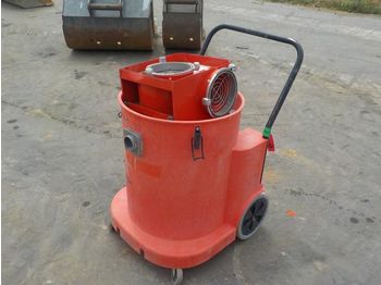 Construction heater Electric Space Heater, Vacuum Cleaner (Incomplete): picture 1