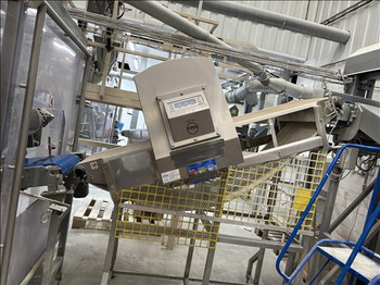  Loma IQ3ST Metal detector - Food processing equipment