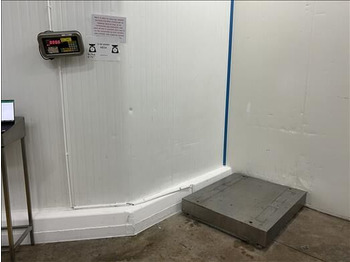  Precia Molen Pallet scale - Food processing equipment