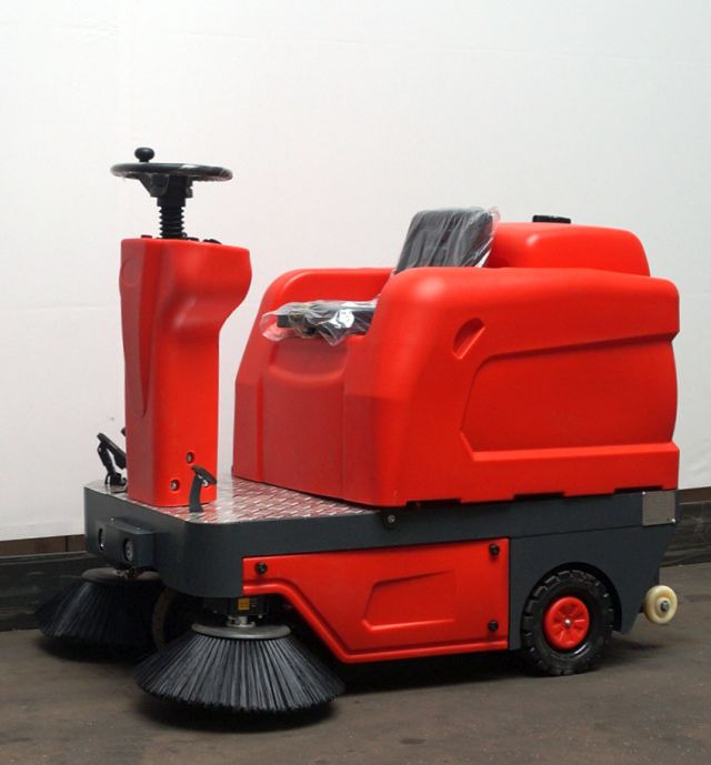 Industrial sweeper EP T1260