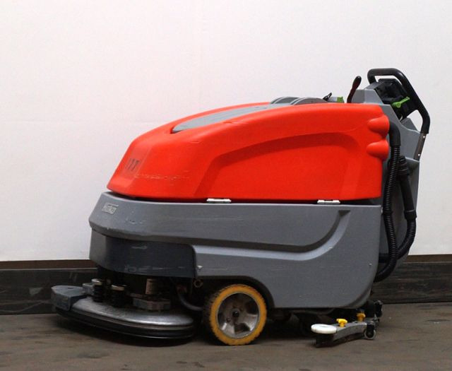 Industrial sweeper Hako B650/07