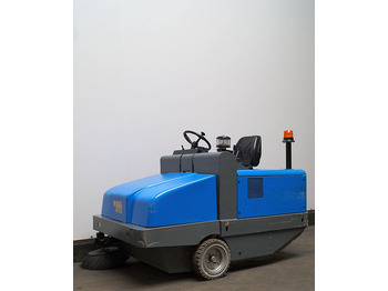 Industrial sweeper  Isal PB155 LPG