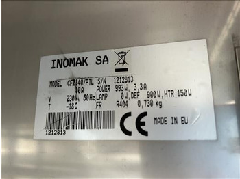 Inomak CF2140 - Food processing equipment: picture 5