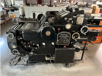 Heidelberg KOR - Offset printing machine