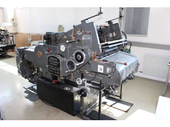 Heidelberg KORD64 - Offset printing machine