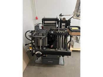 Heidelberg OHT - Paper cutting machine