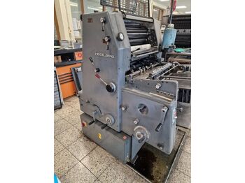 Heidelberg GTO46 - Printing machinery