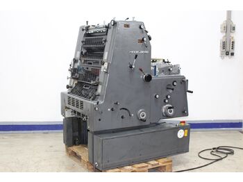 Heidelberg GTO52+ - Printing machinery