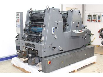 Heidelberg GTOZ52+ - Printing machinery