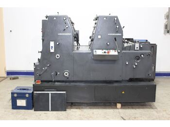 Heidelberg Heidelberg GTO52-2+ - Printing machinery