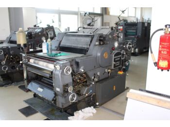 Heidelberg KORD64 - Printing machinery