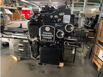 Heidelberg KS - Printing machinery